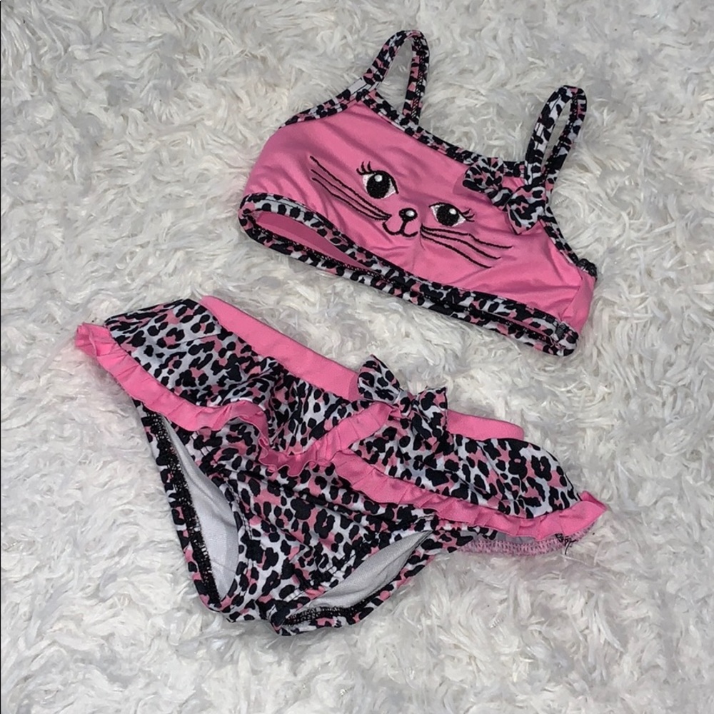 2 Piece swimsuit